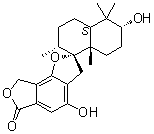 CAS # 149691-31-6, Stachybotrylactone, Stachybotrolide