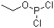structure of CAS# 1498-42-6, 二氯亚磷酸乙酯