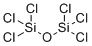 六氯二硅氧烷分子结构 (CAS 14986-21-1)