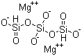 structure of CAS# 14987-04-3, 三硅酸镁水合物
