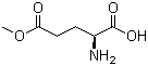 structure of CAS# 1499-55-4, L-谷氨酸-5-甲酯