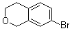 structure of CAS# 149910-98-5, 7-溴-3,4-二氢-1H-2-苯并吡喃