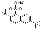 structure of CAS# 14992-59-7, Dibunate sodium