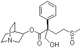瑞伐托酯分子结构 (CAS 149926-91-0)