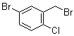 structure of CAS# 149965-41-3, 5-溴-2-氯苄基溴