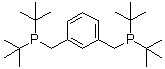 CAS # 149968-36-5, 1,3-Bis[(di-tert-butylphosphino)methyl]benzene, ditert-butyl-[[3-(ditert-butylphosphanylmethyl)phenyl]methyl]phosphane