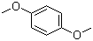 structure of CAS# 150-78-7, 1,4-Dimethoxybenzene