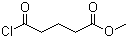 CAS # 1501-26-4, Methyl 4-(chloroformyl)butyrate, Methyl glutaryl chloride