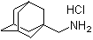 1-金刚烷甲胺盐酸盐分子结构 (CAS 1501-98-0)