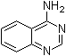 structure of CAS# 15018-66-3, 4-氨基喹唑啉