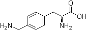 structure of CAS# 150338-20-8, 4-(Aminomethyl)-L-phenylalanine