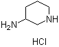 CAS 登录号：150395-91-8, 3-哌啶胺单盐酸盐