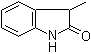 1,3-二氢-3-甲基-2H-吲哚-2-酮分子结构 (CAS 1504-06-9)