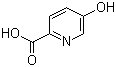 structure of CAS# 15069-92-8, 5-羟基-2-吡啶羧酸