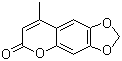 structure of CAS# 15071-04-2, 4-Methylayapin