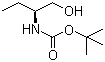 structure of CAS# 150736-72-4, N-Boc-(S)-(-)-2-amino-1-butanol