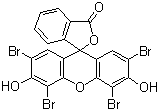 structure of CAS# 15086-94-9, Solvent Red 43