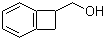 structure of CAS# 15100-35-3, 1-羟甲基苯并环丁烯