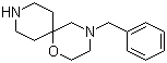 CAS 登录号：151096-97-8, 4-(苯甲基)-1-氧杂-4,9-二氮杂螺[5.5]十一烷