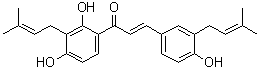 Kazonol C分子结构 (CAS 151135-82-9)