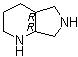 (1R,6R)-2,8-二氮杂双环[4,3,0]壬烷分子结构 (CAS 151213-42-2)