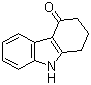 structure of CAS# 15128-52-6, 1,2,3,9-Tetrahydro-4(H)-carbazol-4-one