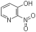 structure of CAS# 15128-82-2, 3-羟基-2-硝基吡啶