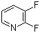structure of CAS# 1513-66-2, 2,3-二氟吡啶