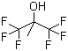 1,1,1,3,3,3-六氟-2-甲基异丙醇分子结构 (CAS 1515-14-6)