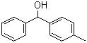 4-甲基二苯甲醇分子结构 (CAS 1517-63-1)