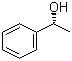 (R)-(+)-1-苯基乙醇分子结构 (CAS 1517-69-7)
