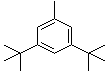 3,5-二叔丁基甲苯分子结构 (CAS 15181-11-0)