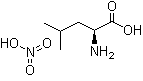 CAS # 151894-40-5, L-Leucine nitrate