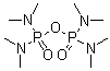 structure of CAS# 152-16-9, Octamethylpyrophosphoric acid tetramide