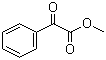 structure of CAS# 15206-55-0, Methyl benzoylformate