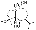 CAS # 152110-17-3, Teuclatriol, (1S,3aR,4R,7S,8R,8aR)-Decahydro-1,4-dimethyl-7-(1-methylethyl)-1,4,8-azulenetriol