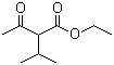 structure of CAS# 1522-46-9, 2-异丙基乙酰乙酸乙酯