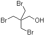 structure of CAS# 1522-92-5, 3-Bromo-2,2-bis(bromomethyl)propanol