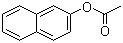 乙酸-2-萘酯分子结构 (CAS 1523-11-1)