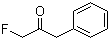 1-氟-3-苯基-2-丙酮分子结构 (CAS 1524-06-7)