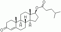 structure of CAS# 15262-86-9, Testosterone isocaproate