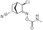 肟杀威分子结构 (CAS 15271-41-7)
