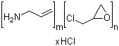 Sevelamer hydrochloride molecular structure (CAS 152751-57-0)