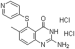 structure of CAS# 152946-68-4, 盐酸诺拉曲塞