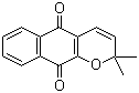 structure of CAS# 15297-92-4, 去氢-alpha-拉杷醌