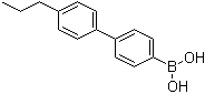 CAS # 153035-56-4, (4'-Propyl-1,1'-biphenyl-4-yl)boronic acid