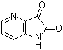 CAS # 153072-89-0, 1H-Pyrrolo[3,2-b]pyridine-2,3-dione