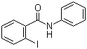 CAS 登录号：15310-01-7, 麦锈灵