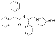 阿西马朵林分子结构 (CAS 153205-46-0)