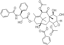 structure of CAS# 153212-75-0, 6-Hydroxytaxol